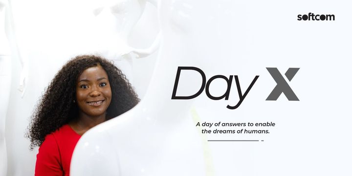 Softcom announces Day X, a day of answers for people and 
businesses