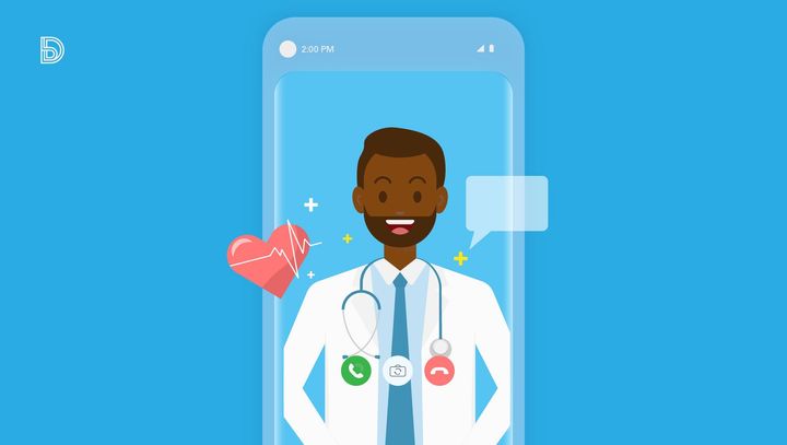 WHO Data Scientist, Ayodele O, builds relevant infrastructure for TeleHealth in Africa.