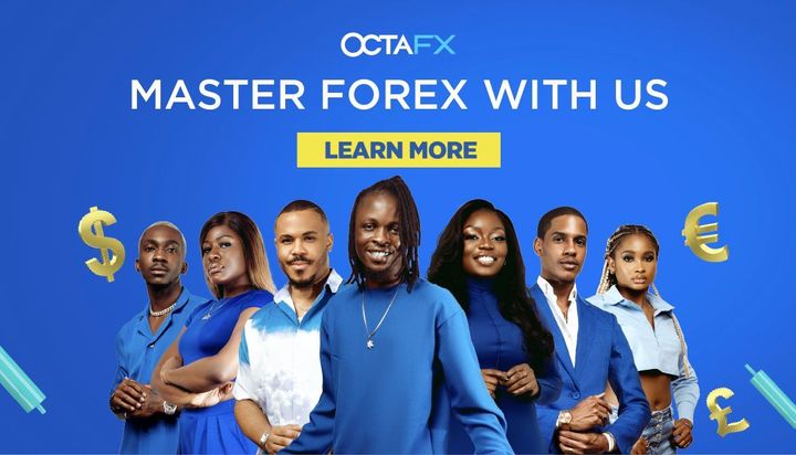 OctaFX—Mastering This Art Called Forex