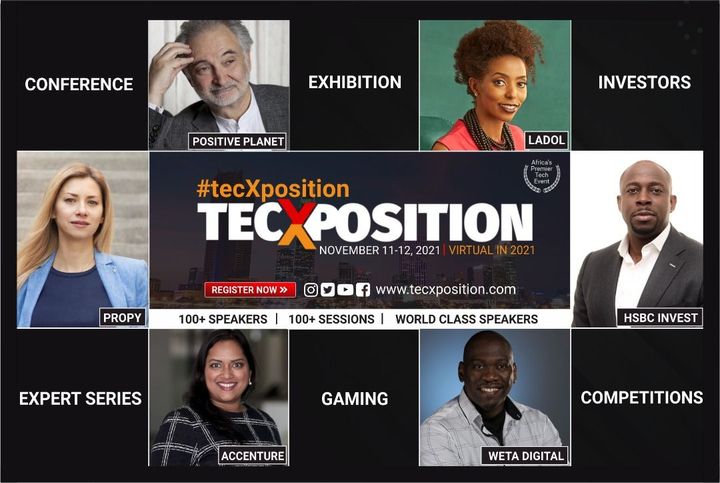 TecXposition Launches Second Edition of Annual Africa’s Premier Tech Event
