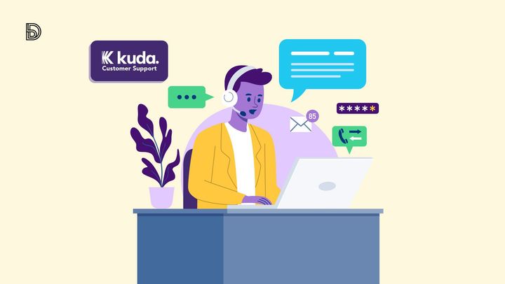 Is Kuda changing the dial in terms of customer experience?