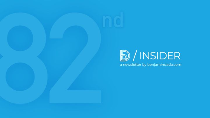 BD Insider 82nd: the gender digital divide, the Nigeria Startup Bill, Digital Quality of Life ranking