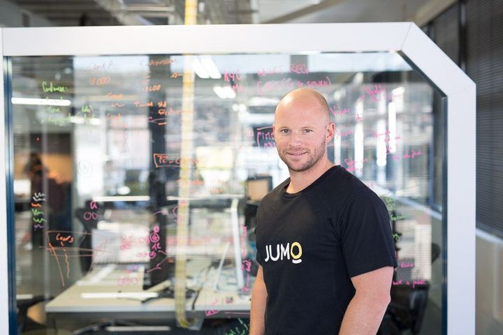 South Africa's JUMO backed by Fidelity, Visa, Kingsway in latest $120M round