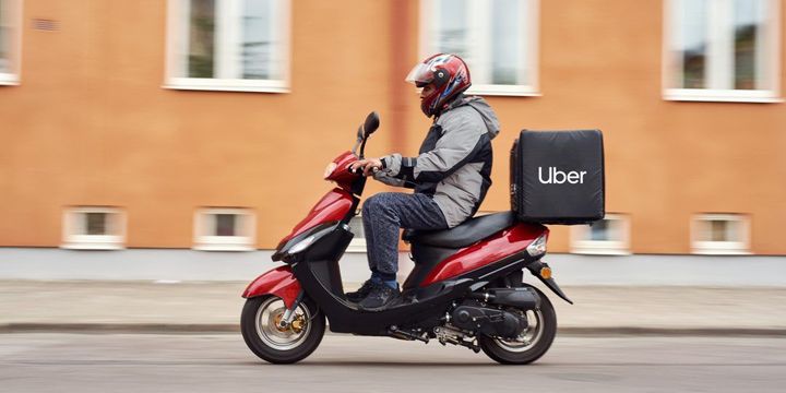 Uber launches Uber Connect in Lagos to enable domestic delivery