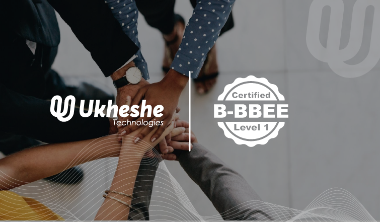 Ukheshe Technologies achieves Level One B-BBEE rating in South Africa