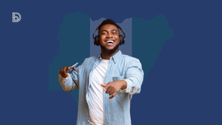 One year after launch, Nigerian users generated 1.3 million playlists on Spotify