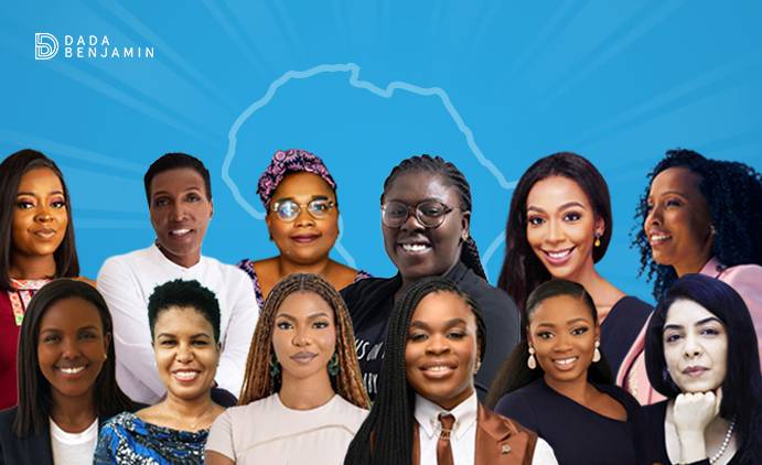 40 outstanding African women in tech