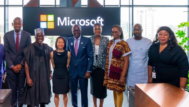Microsoft commissions Africa Development Centre facilities in Nigeria and Kenya