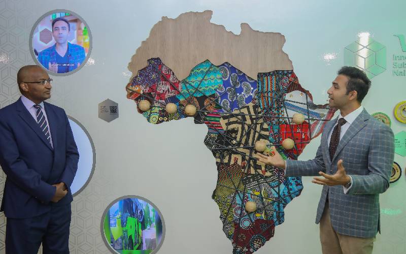 Visa launches its first African innovation hub in Kenya