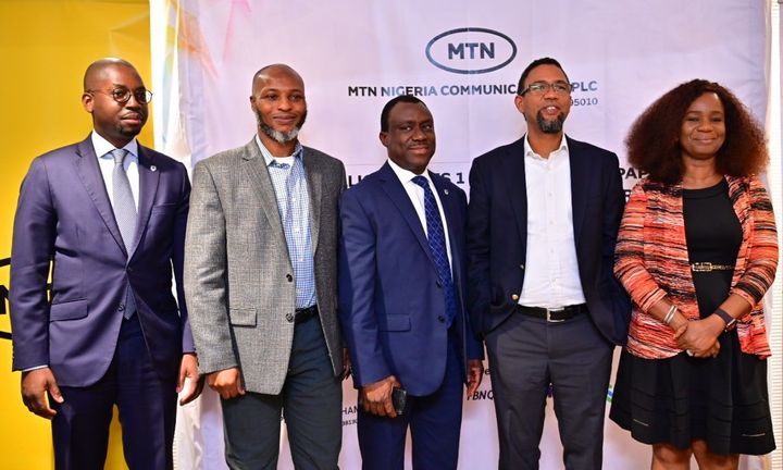 MTN announces Nigeria’s largest commercial paper issuance - worth ₦127 billion